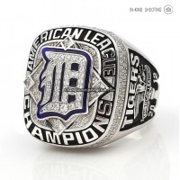 2012 Detroit Tigers ALCS Championship Ring/Pendant